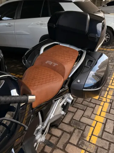 BMW R1250 RT Premium 2020/2020 - Azul - Apenas 23.500 km