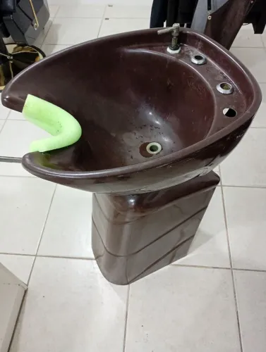Cuba pra lavatório