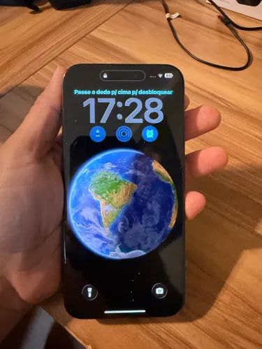 iPhone 15 Pro Max 512 GB - Preto - Titanium 