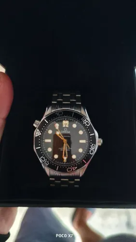 Relógio omega speedmaster 40 mm