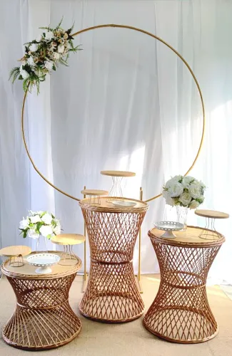 Casamento simples para você montar.