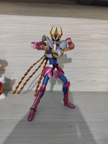Great Toys Cloth Myth Ex Ikki De Fênix V1 (versão 20th)