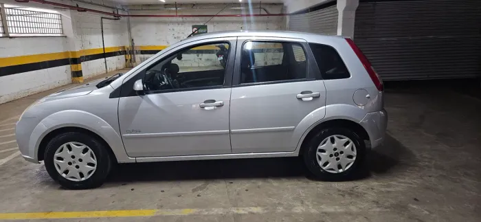 Ford Fiesta 1.0 8V Flex/class 1.0 8V Flex 5P 2009