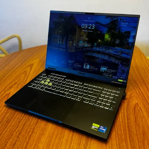 Notebook Gamer Asus Tuf Gaming F16
