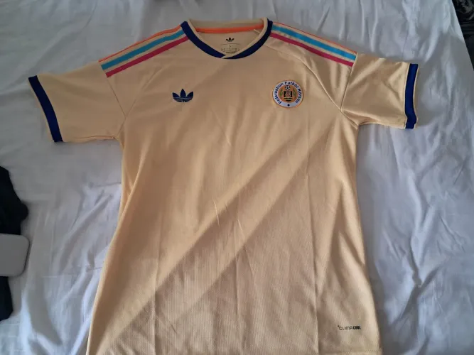 Camisa Curaçao 2026