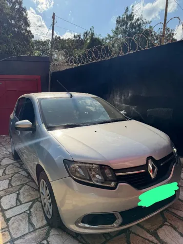 Renault Sandero Expression Hi-power 1.6 8V 5P 2016