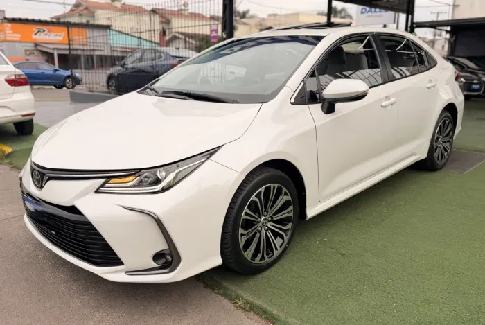 Toyota Corolla Altis 2.0 Flex 16V Aut. 2020