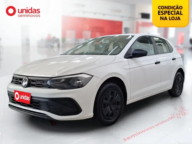 Volkswagen Polo Track 1.0 Flex 12V 5P 2025
