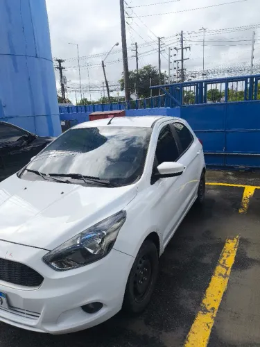 Ford KA 1.0 Se/se Plus Tivct Flex 5P 2015
