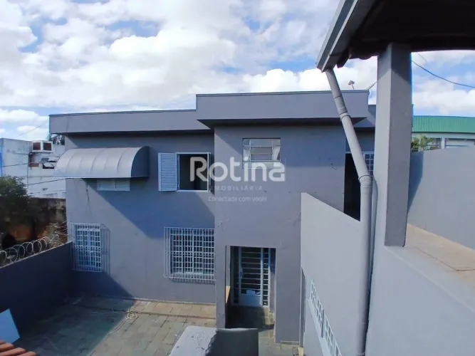 Casa para alugar, 3 quartos, Martins - Uberlândia/MG - Rotina Imobiliária