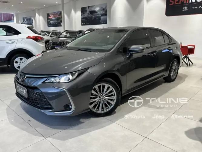Toyota Corolla XEI 2.0 Flex 16V Aut. 2024