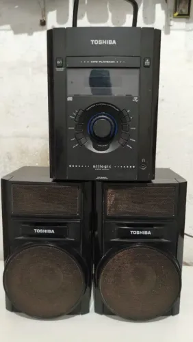 Som Toshiba 