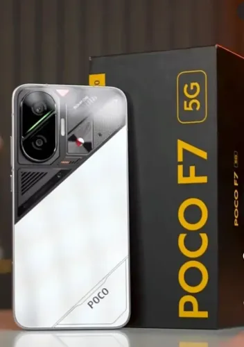 XIAOMI POCO F7 5G 512GB 12GB RAM XIAOMI PROMOÇÃO