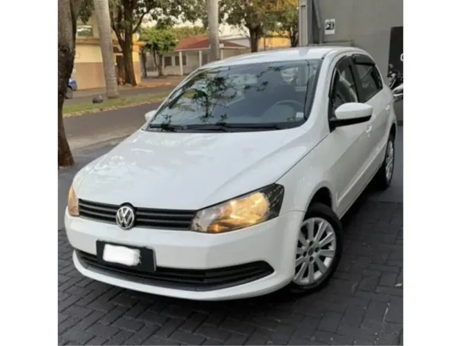 Volkswagen Gol Geração VII MSI 1.6 8V Flex Mec. 4P 2015