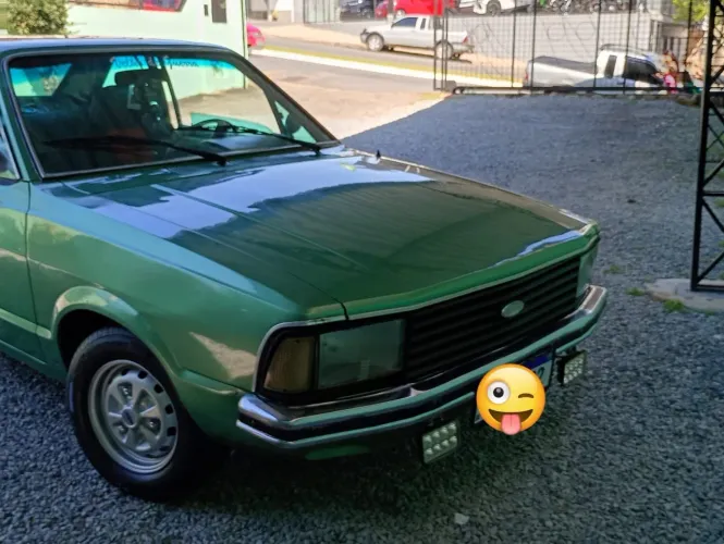 Ford Corcel II L 1979