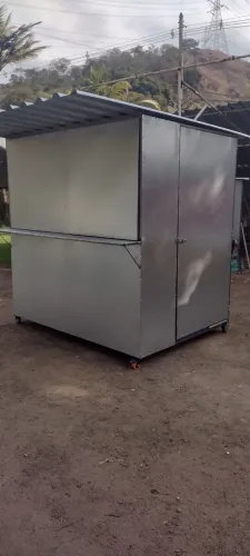 Trailer novo, preço de fábrica 