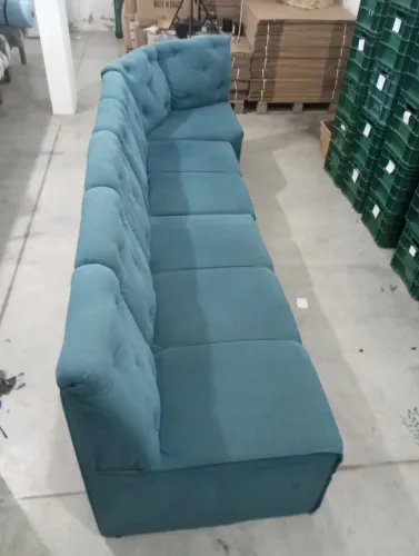 Sofá modular 3 peças