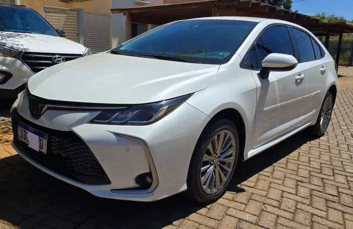 Toyota Corolla XEI 2.0 Flex 16V Aut. 2024