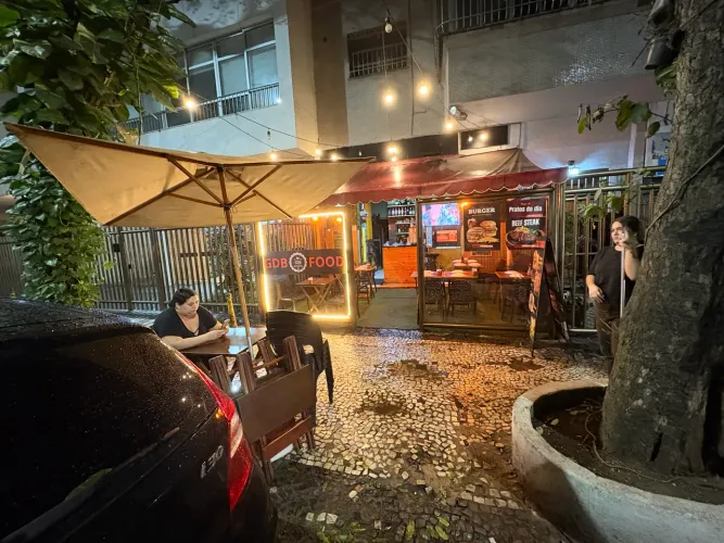 Atendente para bar/restaurante 1800,00 + comissão