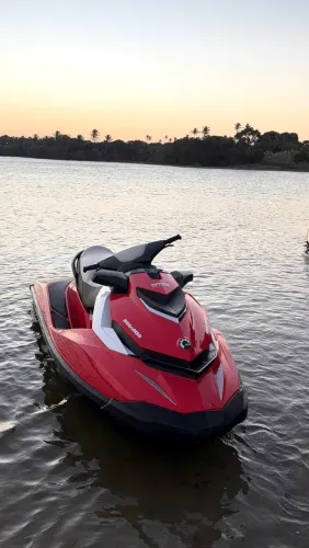 JET SKI SEADOO GTI 130