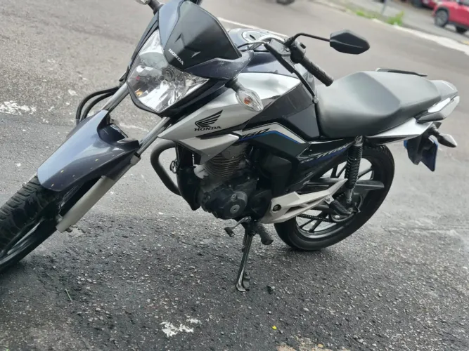 Honda/CG 160 TITAN