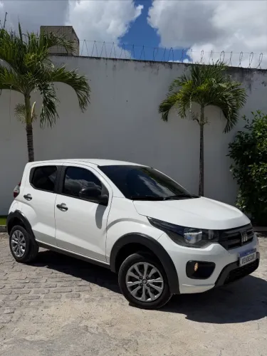 Fiat Mobi Like 1.0 Fire Flex 5P. 2025