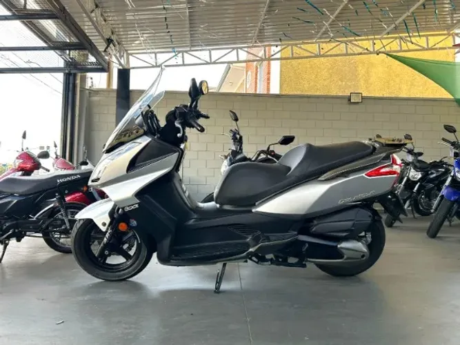 KYMCO DOWNTOWN 300i ABS 2018