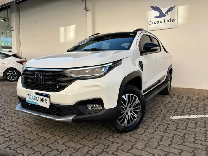 Fiat Strada Ranch 1.3 Flex 8V CD Aut. 2023