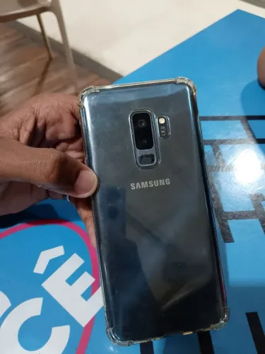 Vendo ou troco S9 Plus