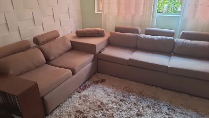 Vendo sofá impecável!