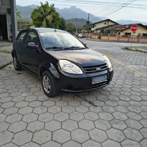 Ford KA 1.0 8v/1.0 8V ST Flex 3P 2009