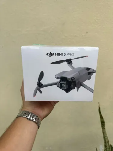 Dji Mini 5 Pro Drone Profissional