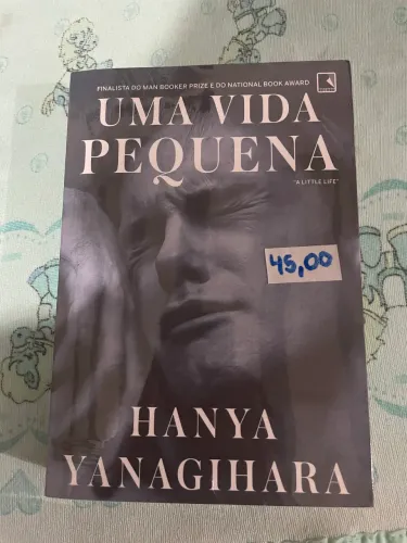 UMA VIDA PEQUENA | HANYA YANAGIHARA