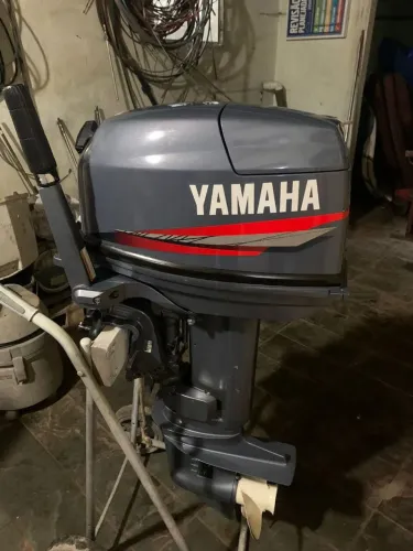 Motor Yamaha 25 hp
