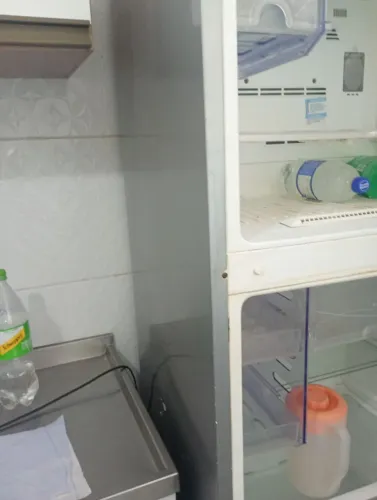 Eletrodoméstico Geladeira 