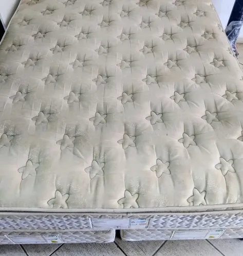 Cama Box Casal Queen Mannes Envio