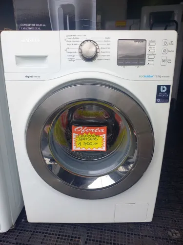 Lavadora samsung