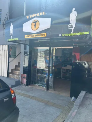 Vendo loja de parafusos, excelente localização, Tirol região do barreiro nenhuma dívida