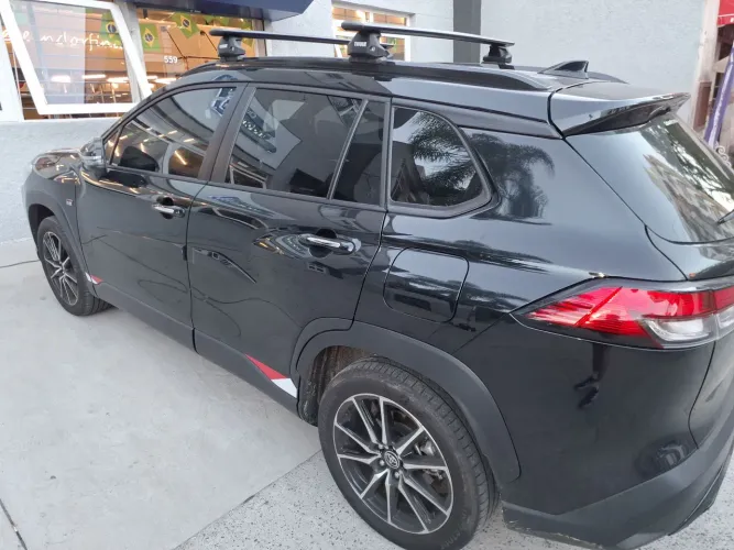 Toyota Corolla Cross Gr-s 2.0 16V Flex Aut. 2025