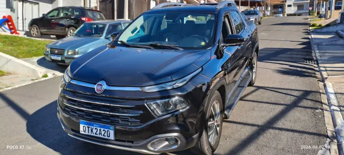 Fiat Toro Volcano 2.0 16V 4X4 TB Diesel Aut. 2019