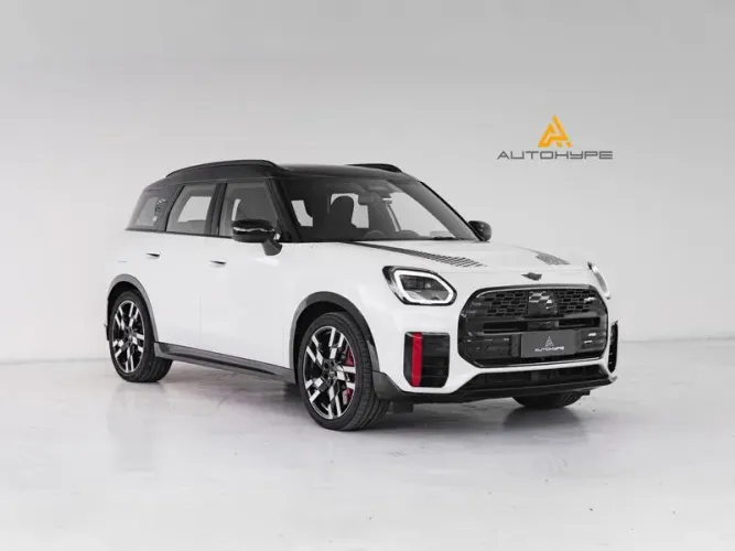 Mini Cooper Country. John Works All4 2.0 Aut. 2025