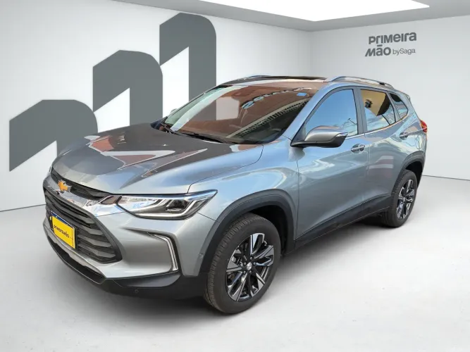 Chevrolet Tracker Premier 1.2 Turbo 12V Flex AUT 2025