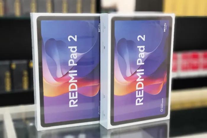 Tablet Xiaomi Redmi Pad 2 Wi-Fi 128gb 4gb RAM global lacrado na caixa com garantia 