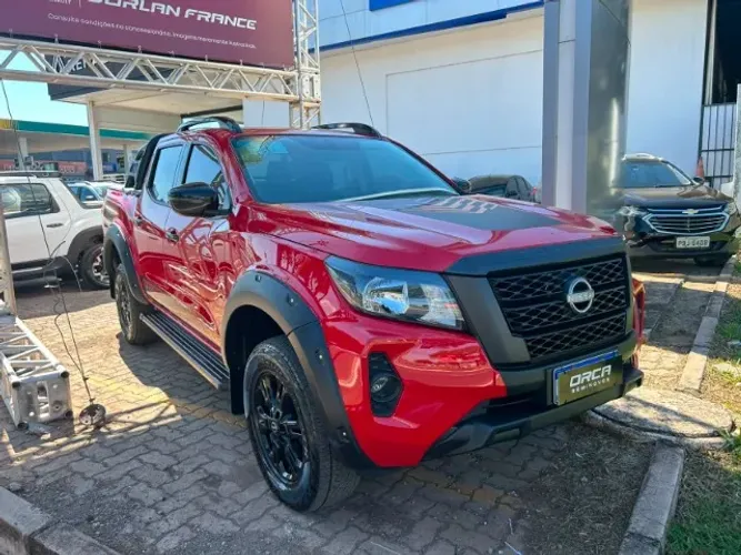 Nissan Frontier Attac.cd 4X4 2.3 Bi-TB Die. AUT 2025