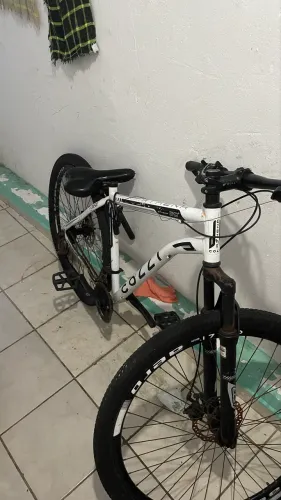 Vendo bicicleta 