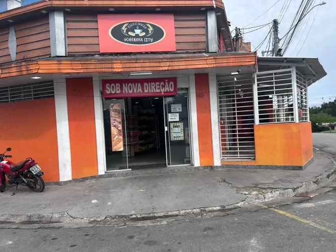 Vendo PADARIA E MERCEARIA MONTADA E FUNCIONANDO 