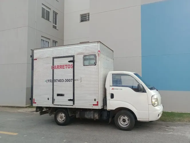 Mudança e Transporte (Sorocaba)