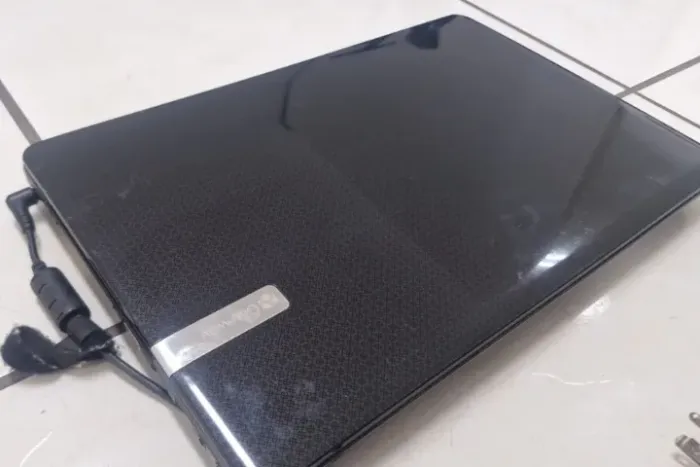 Notebook Gateway sem funcionar