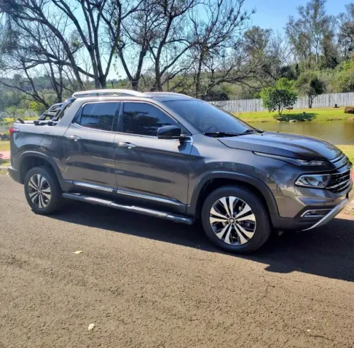 Fiat Toro Volcano 2.0 16V 4X4 TB Diesel Aut. 2021