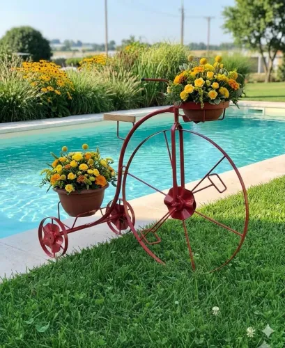 Jardinagem Rústico